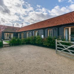 Mossy Bottom Superb Barn Conversion In North Norfolk