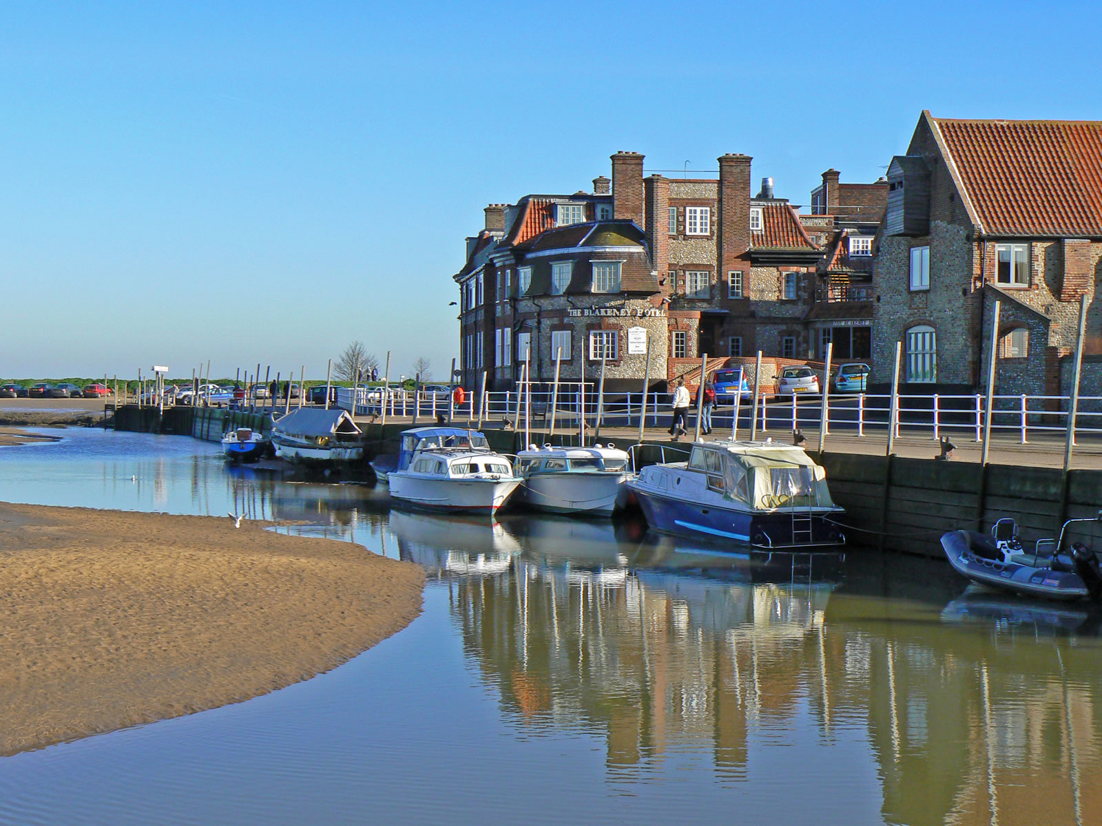 Blakeney - A Beautiful Coastal Village in North Norfolk