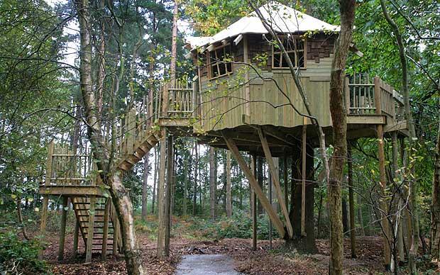 North Norfolk Visitor’s Guide: BeWILDerwood