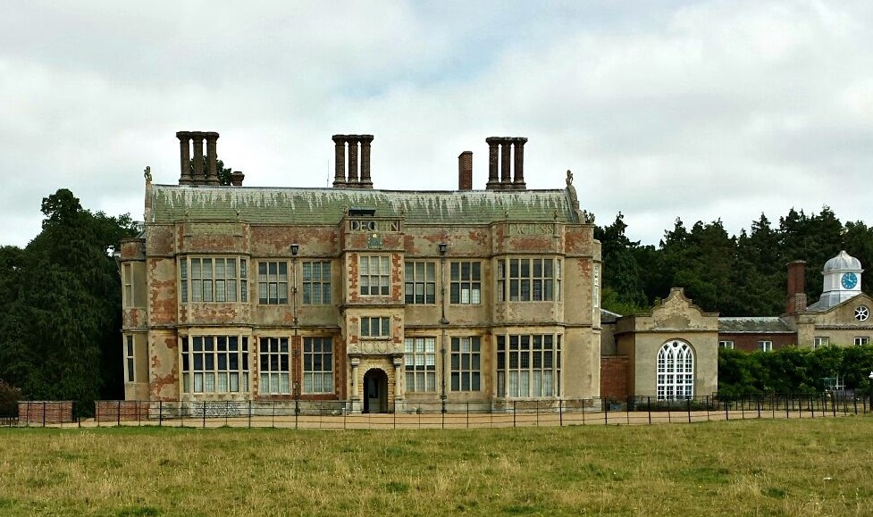 North Norfolk Visitor’s Guide: National Trust Felbrigg Hall