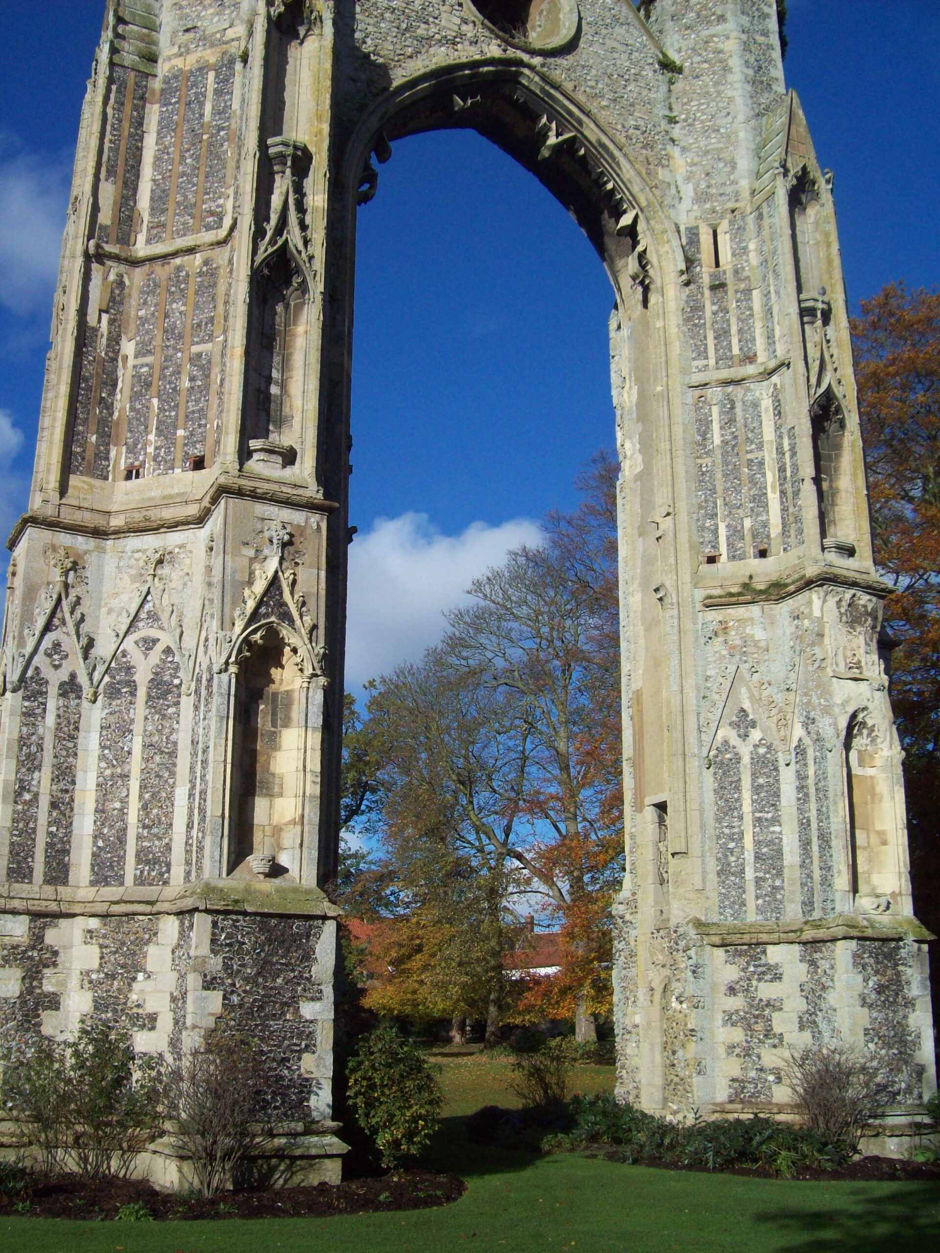 North Norfolk Visitor’s Guide: Walsingham Abbey and Shrine