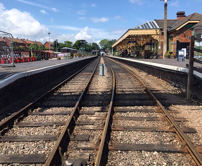 North Norfolk Visitor’s Guide: The North Norfolk Railway