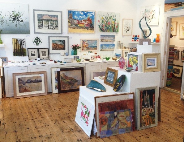 North Norfolk Visitor’s Guide: The Gallery Norfolk