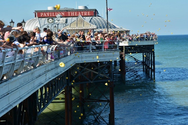 North Norfolk Visitor’s Guide: Cromer Carnival