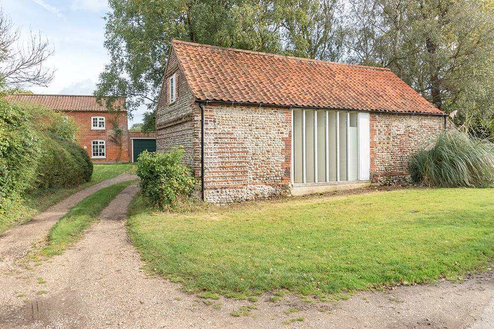 Thursford Barn - Blakeney Cottage Company